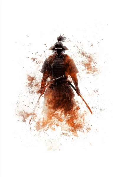 Samurai Warrior