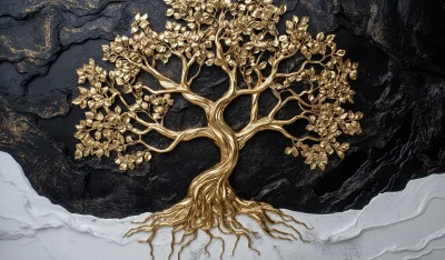 Golden Tree of Life