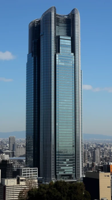 A Skyscraper