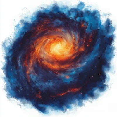 Galaxy Swirl