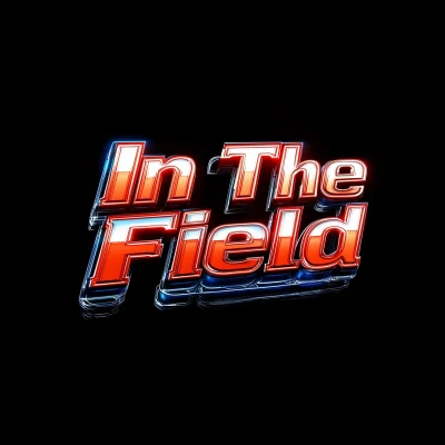 In The Field Logo