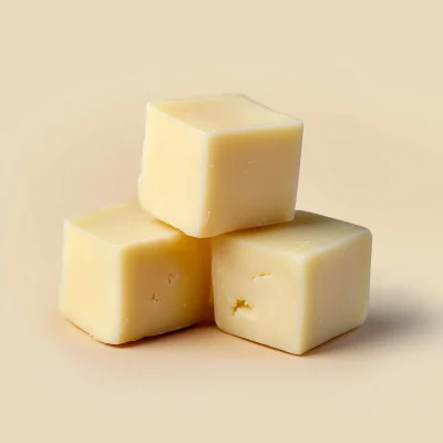 Three Cubes of Cheese