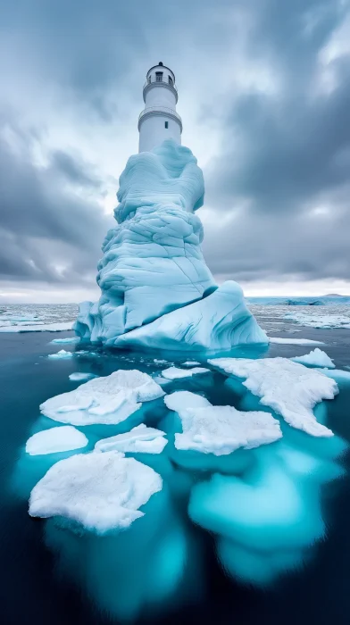 Epic Iceberg