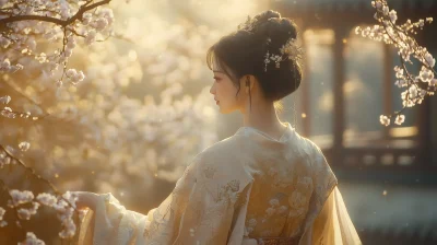 Graceful Han Dynasty