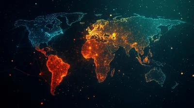 Global Climate Zone Dynamics