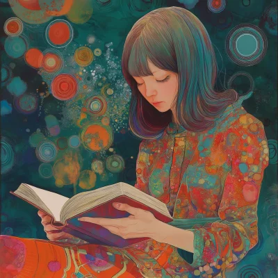 Psychedelic Reading