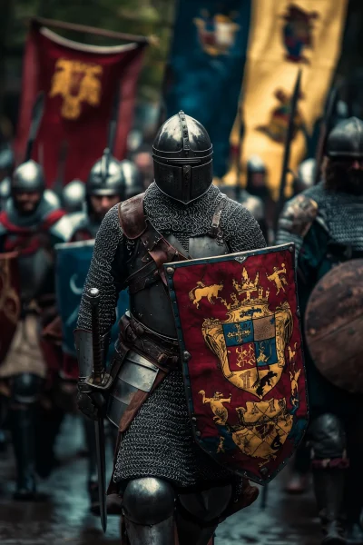 Heraldic Gathering
