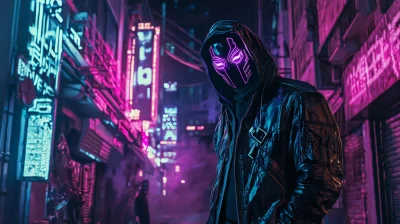 Cyberpunk Encounter