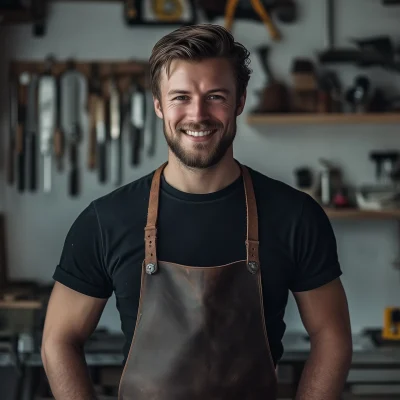 Smiling Cutlery