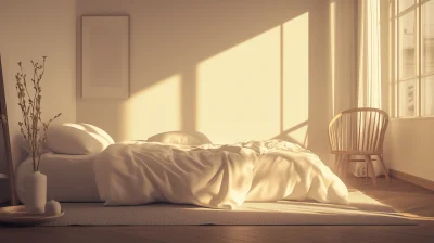 Serene Bedroom