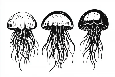 Jellyfish Emblem