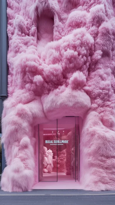 Fluffy Fashion Store