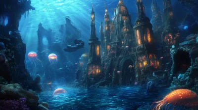 Underwater Kingdom