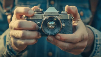 Vintage Film Camera