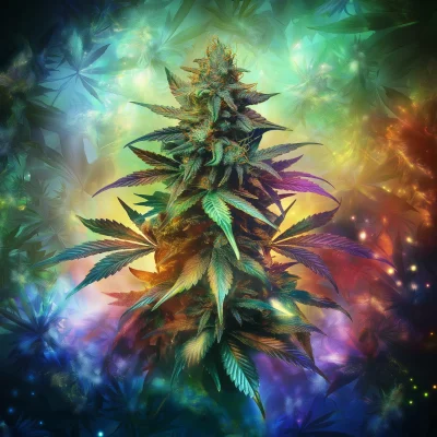 Cool Cannabis Desktop Wallpaper