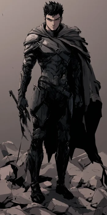 Dark Fantasy Armor