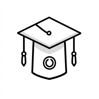 Graduation Icon