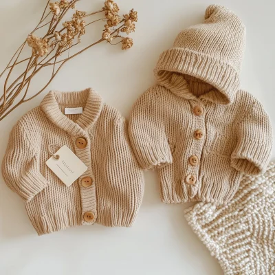 Elegant Flat Lay Arrangement