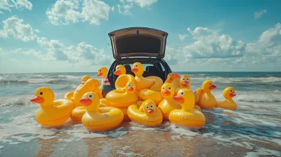 Beach Day Essentials