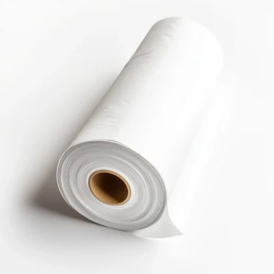 Clean Paper Roll