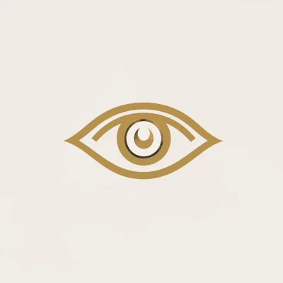 Simple Eye and Hearing Care Logo