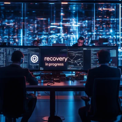 Cyber Security Recovery