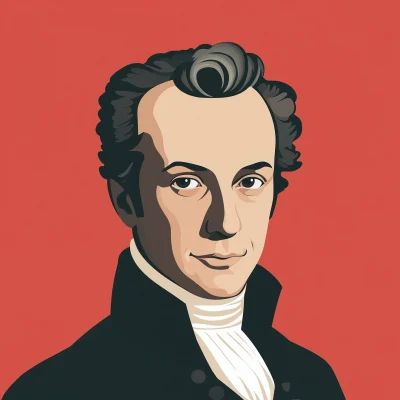 Immanuel Kant Portrait