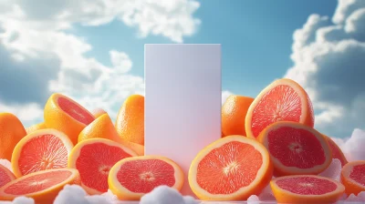 Fresh Citrus Cologne