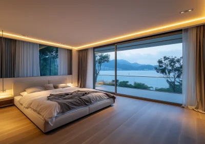 Modern Bedroom Design