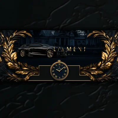 Luxury History Banner