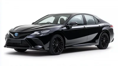 2024 Toyota Camry Front View