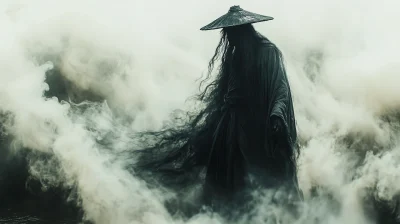 Dementor Samurai