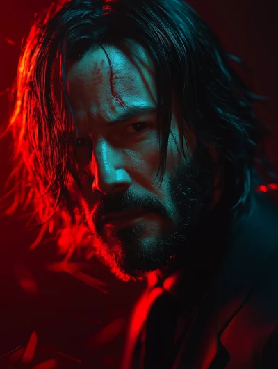 Cinematic John Wick