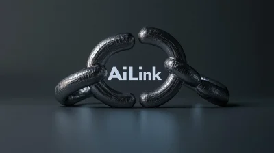 AiLink Minimalistic Design