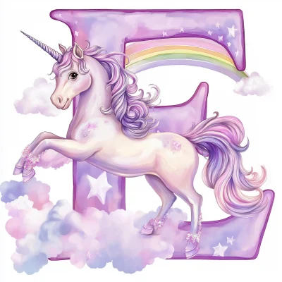 Bright Child Unicorn World