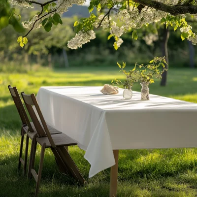 Swedish Summer Garden Table