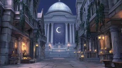 Ancient Stone District
