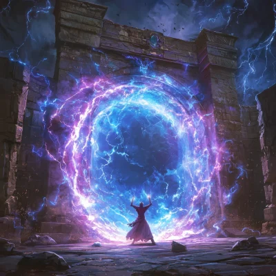 Arcane Portal