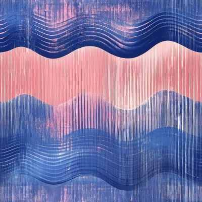 Abstract Geometric Waves