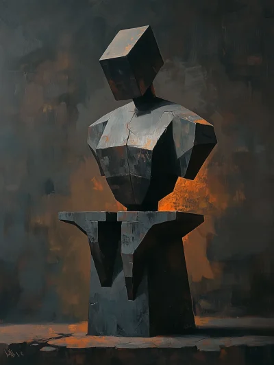 The Forging Figure