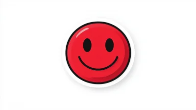 Happy Face Logo