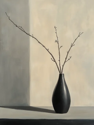 Serene Still Life