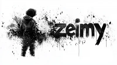 Epic Text Art of Zeimy