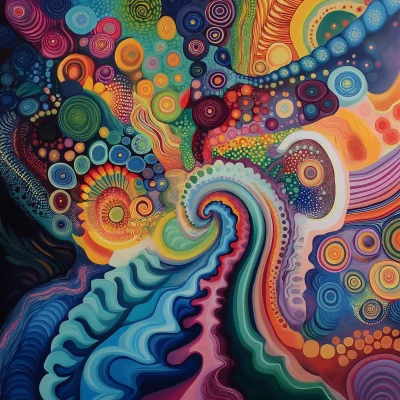 Psychedelic Wave