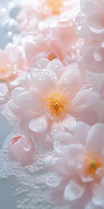 Dreamy Pastel Floral Arrangement