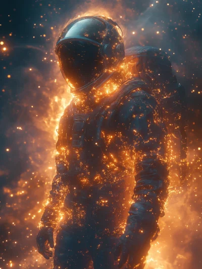 The Cosmic Adventurer
