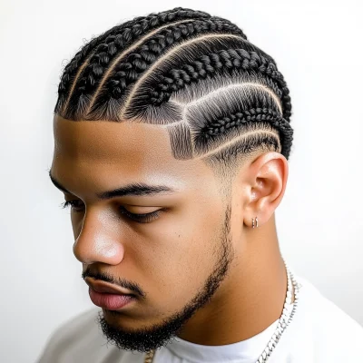 Diverse Men’s Haircuts