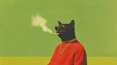 Cool Cat