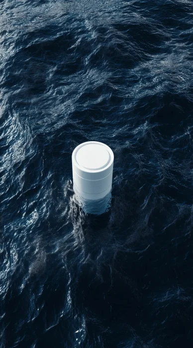 Floating Water Filter