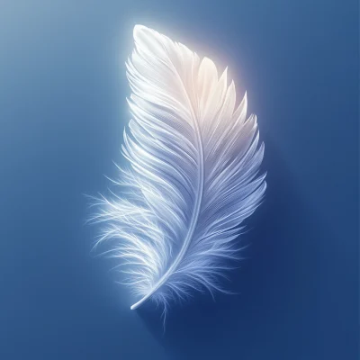 Angelic Feather